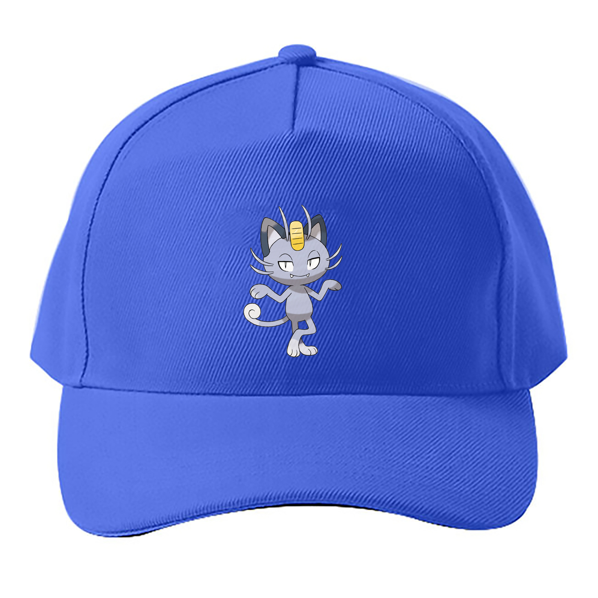 （画像用） ポケットモンスター Pokémon ベースボールキャップ 綿100％ 男女兼用 帽子 スポーツ